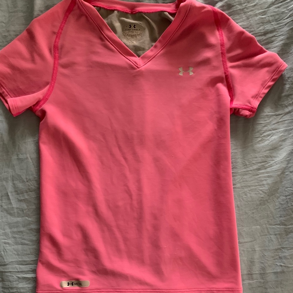 Under Armour workout Tee